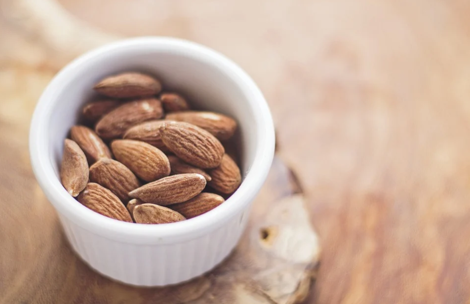 almond