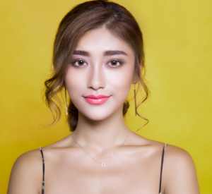 cute face