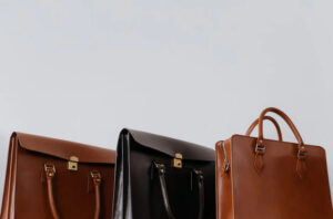 leather bags