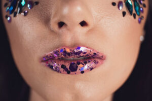 glitter