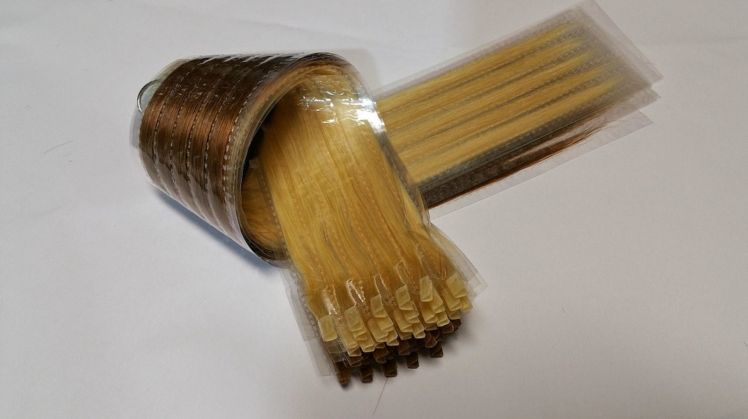 hair bundles