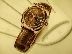 wristwatch