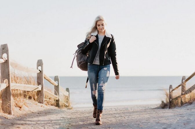 woman fashion